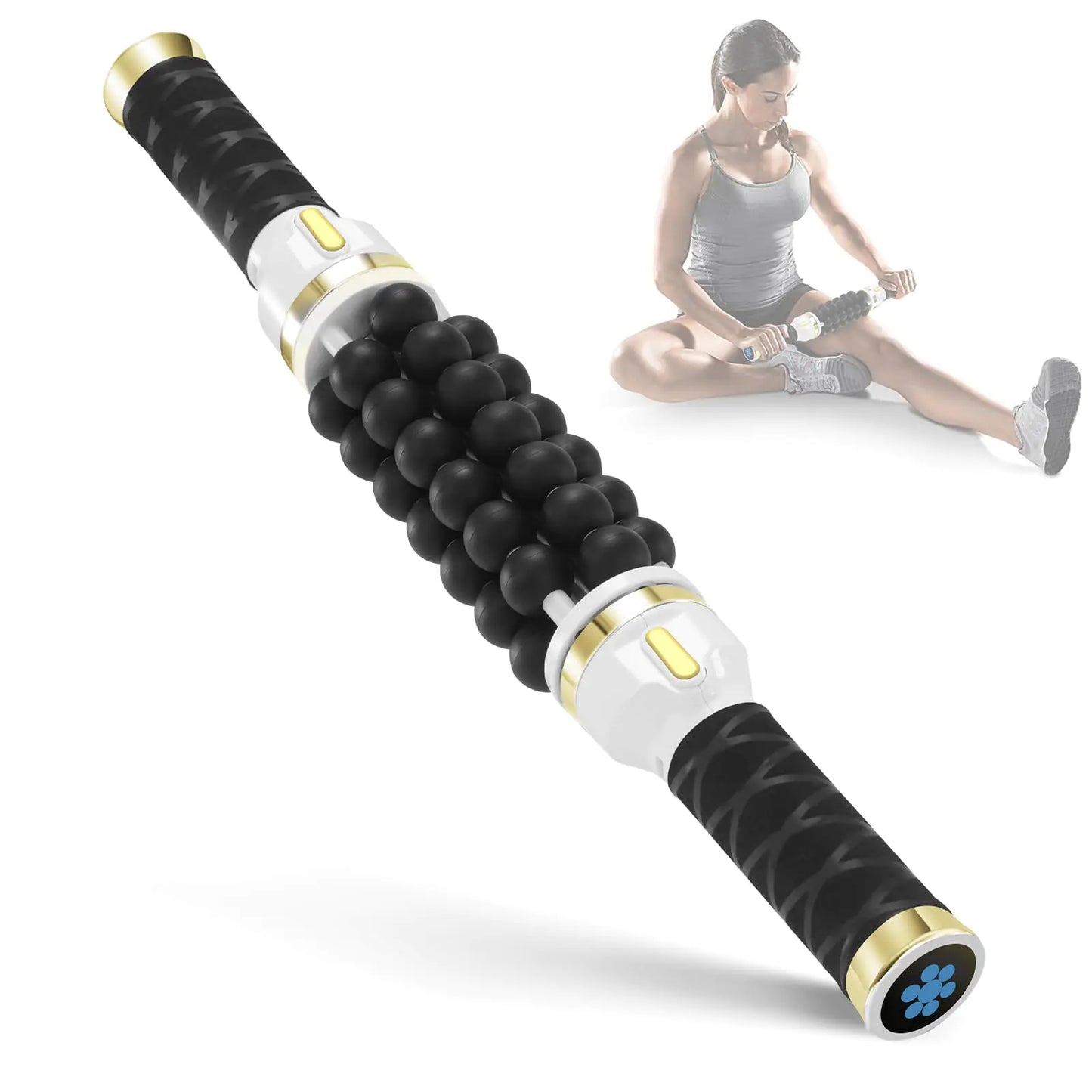 RollRelief Percussion Massager
