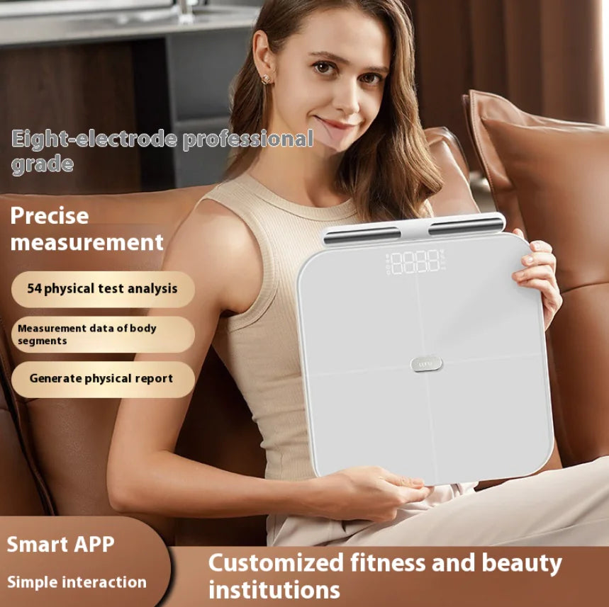 Smart Body Fat Scale